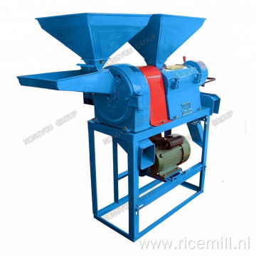 Home Use Wheat Flour Milling Machine